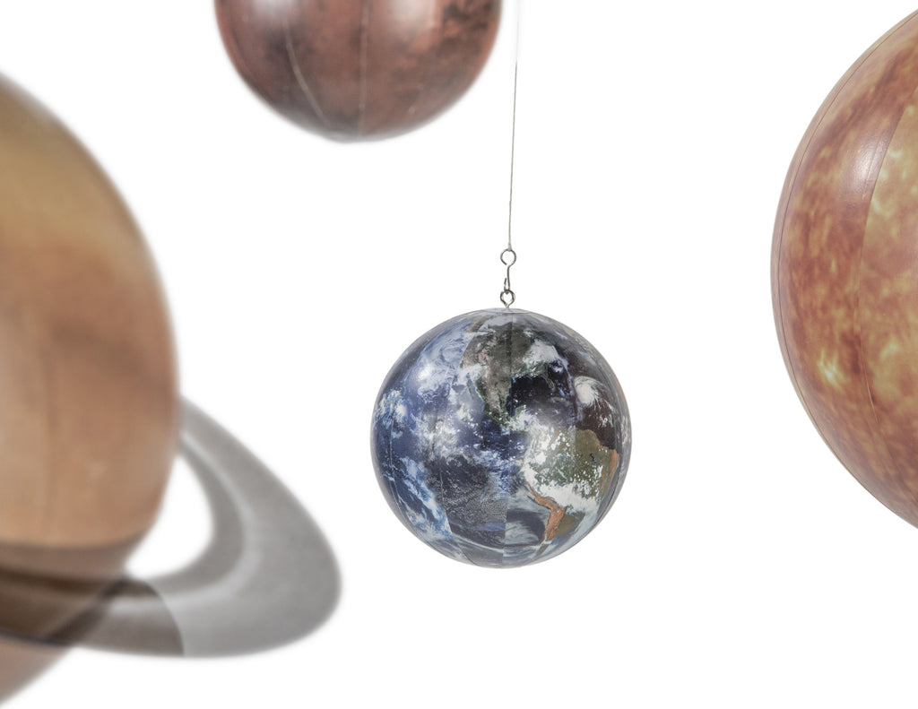 Authentic Models Mobile Our Solar System