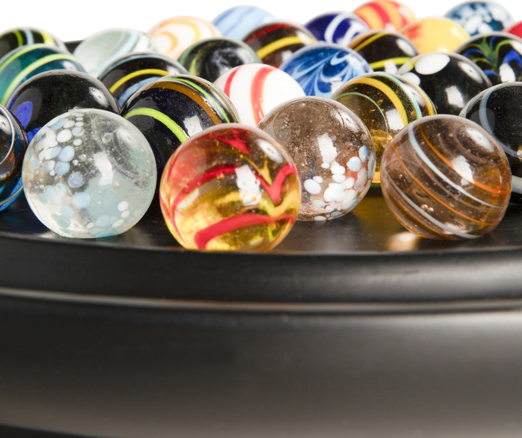 Authentic Models Solitaire Di Venezia Game 25 Mm Glass Balls