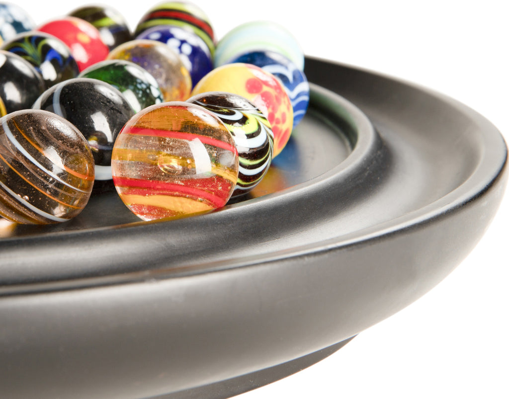 Authentic Models Solitaire Di Venezia Game 25 Mm Glass Balls