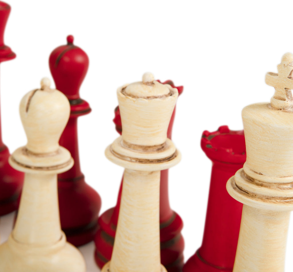 Authentic Models Classic Staunton Chess Set