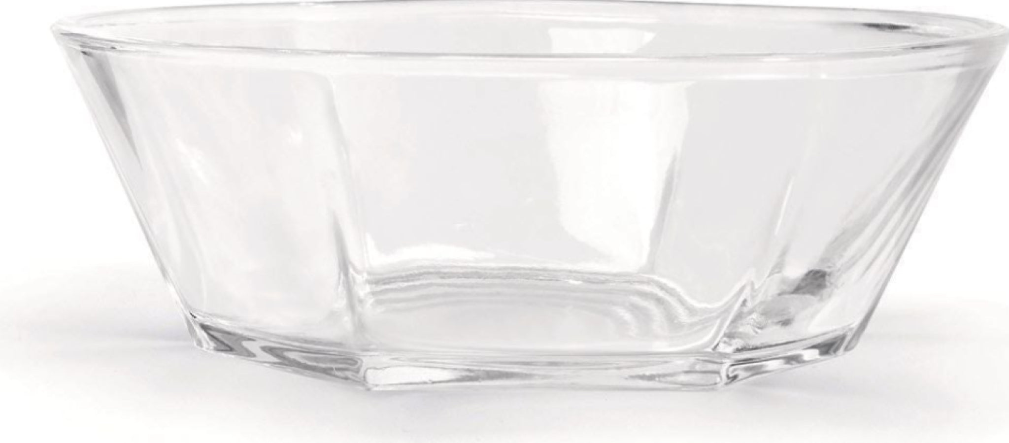 Puik Lucent Glass Bowl Set Of 2