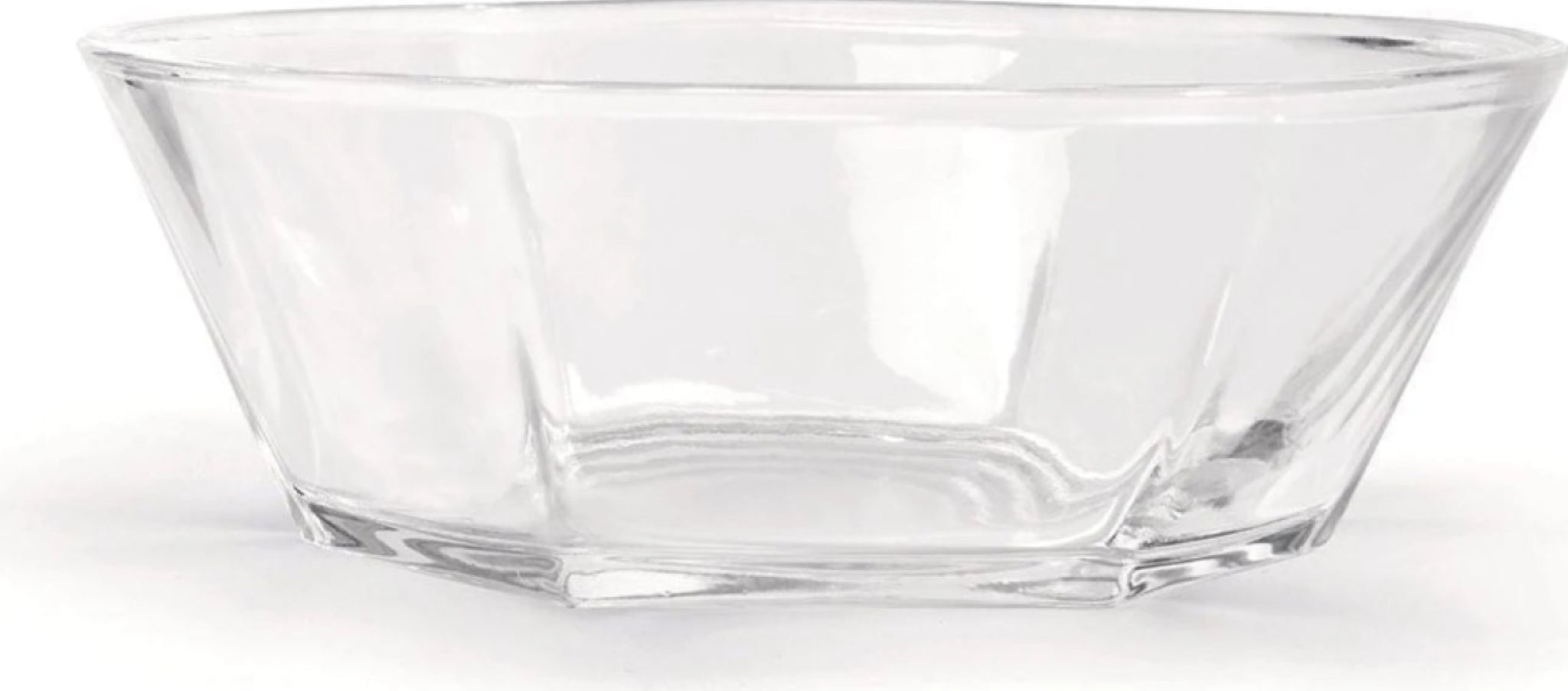 Puik Lucent Glass Bowl Set Of 2