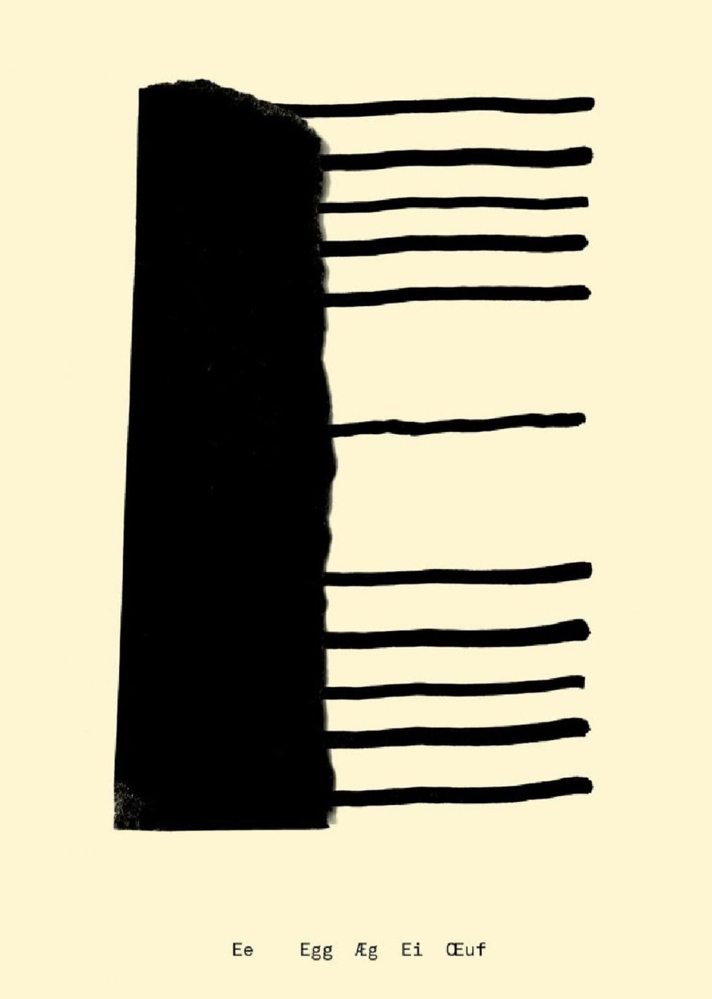 Paper Collective E Card, A5