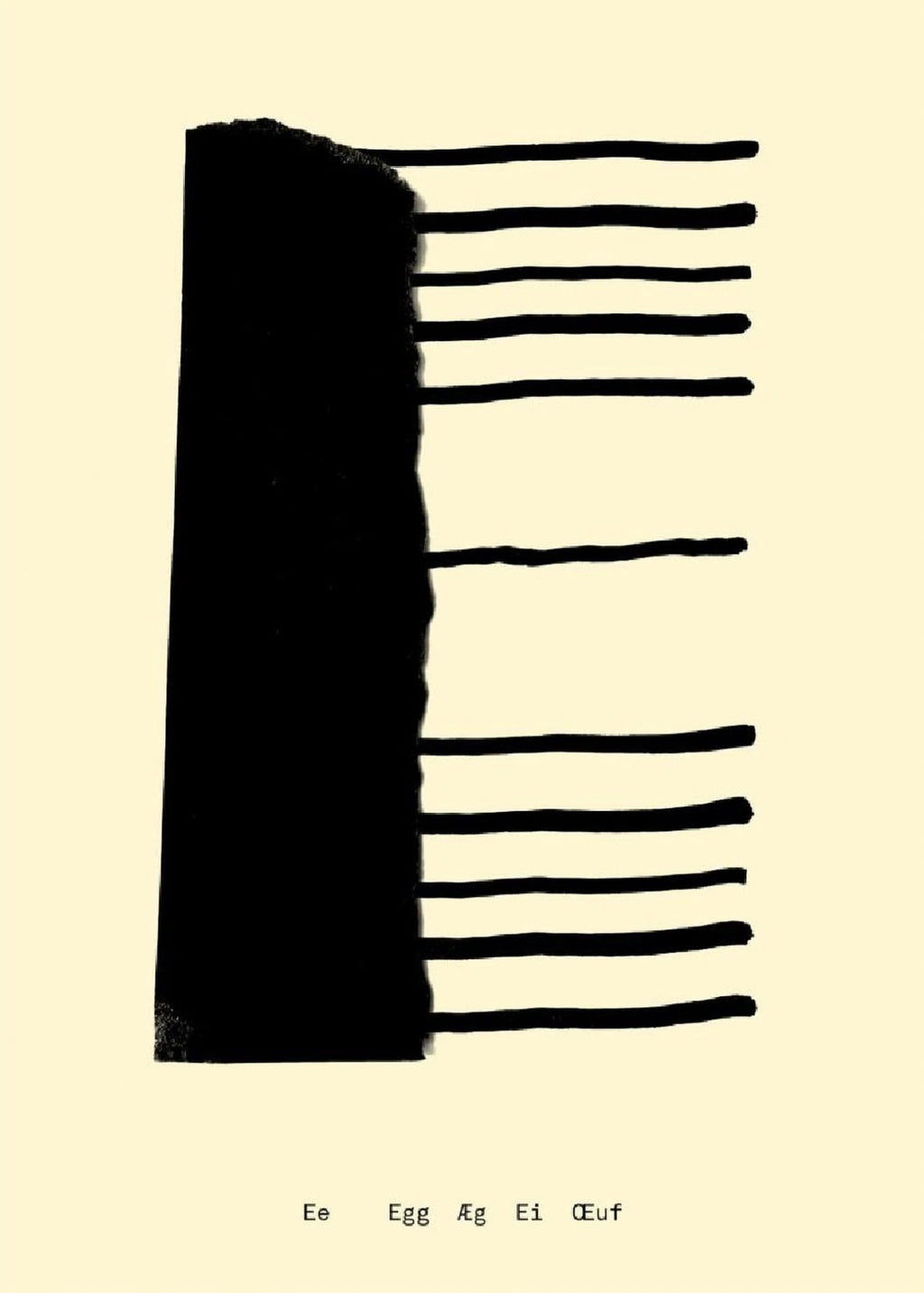 Paper Collective E Card, A5