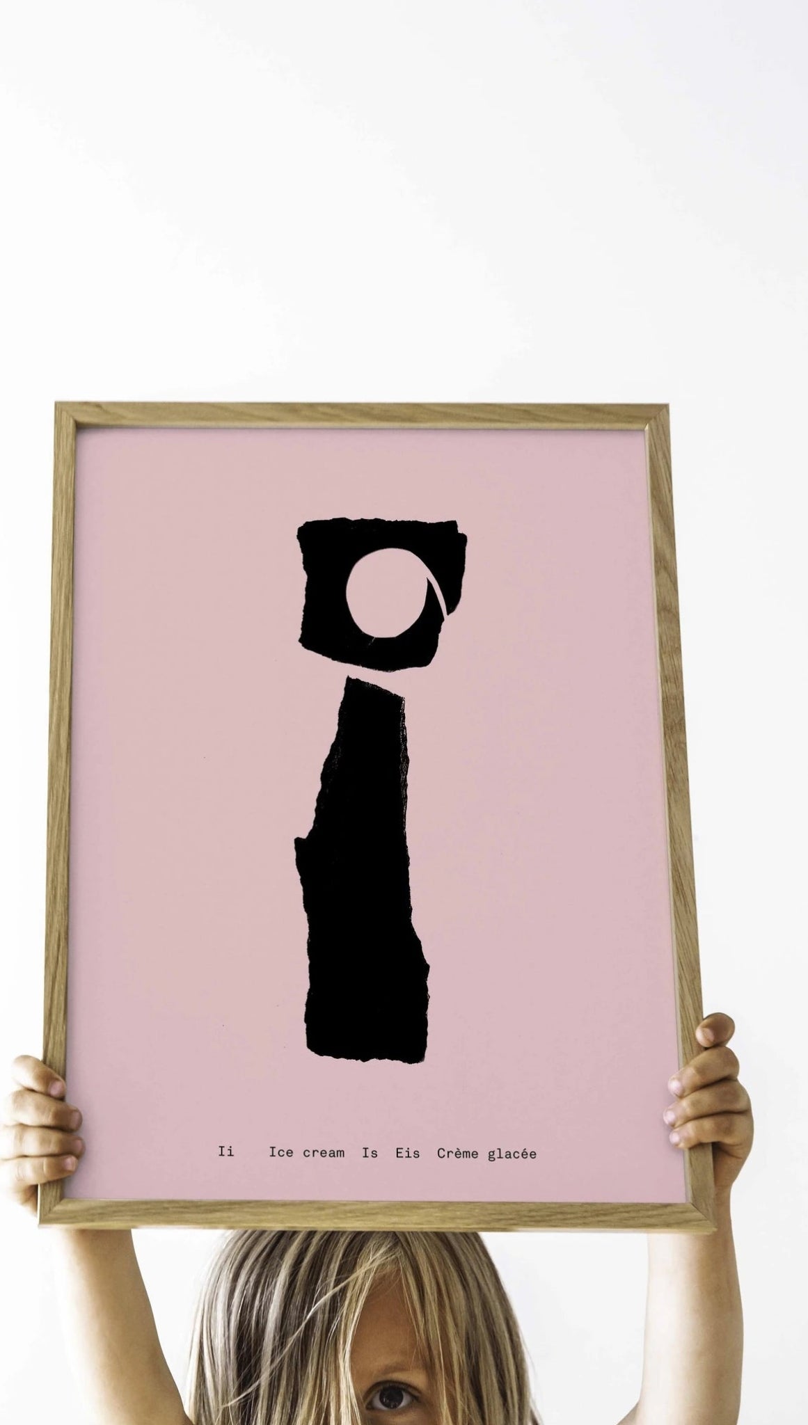 Paper Collective I Poster, 30x40 Cm