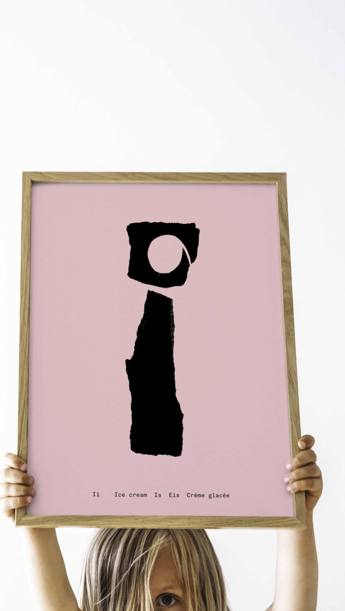 Paper Collective I Poster, 30x40 Cm