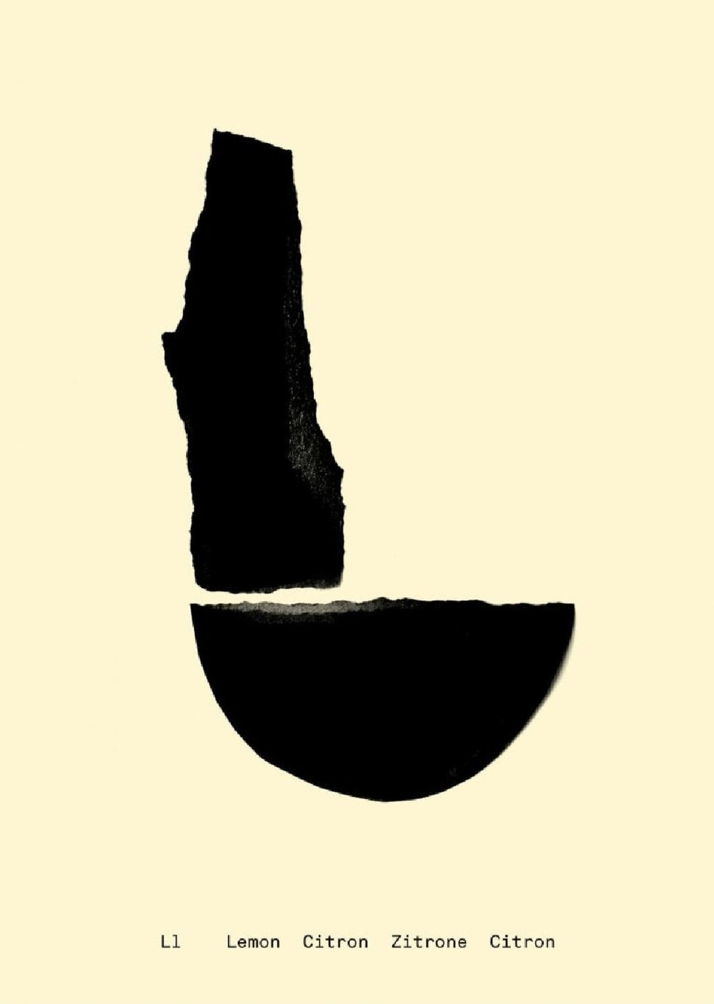 Paper Collective L Card, A5