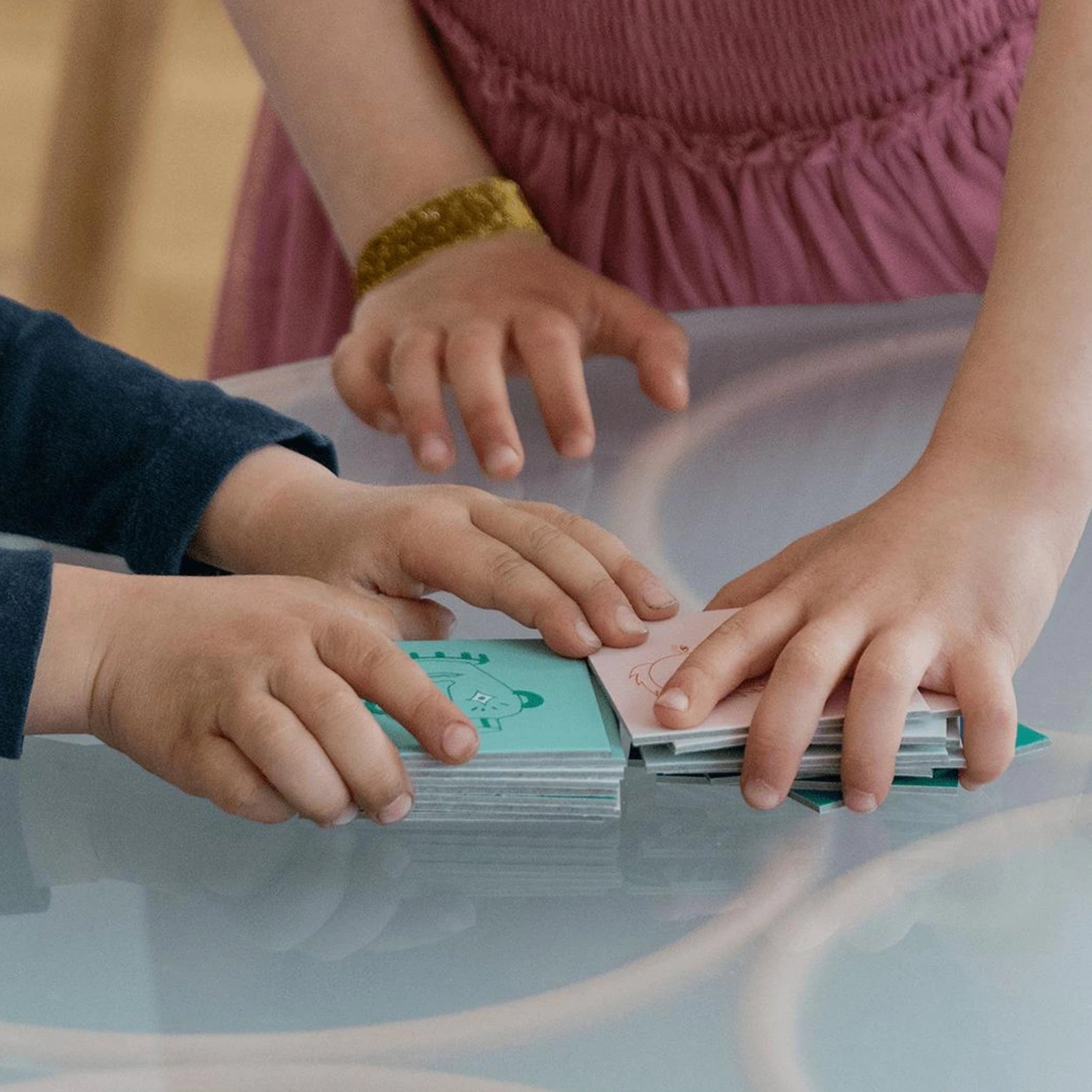 Paper Collective Jaime Hayon For Mado Memory Game