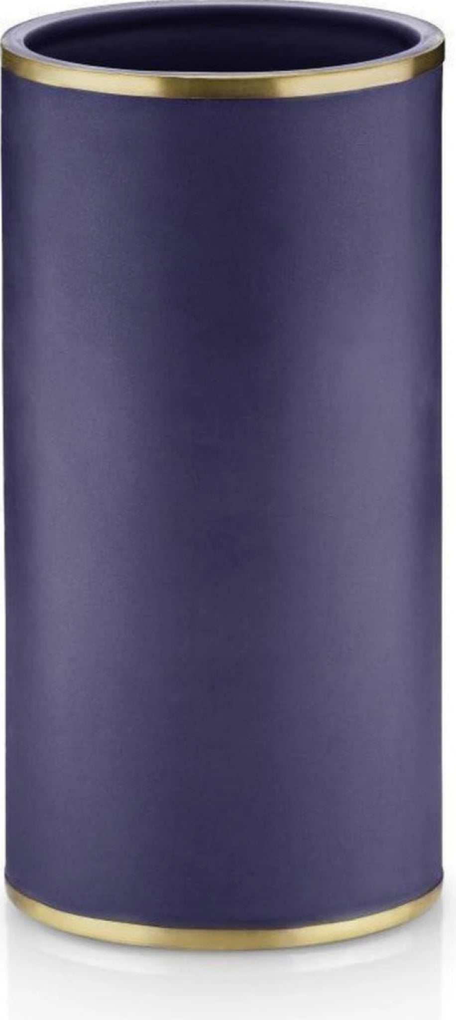 Lucie Kaas Matee Vase Blue, 18cm