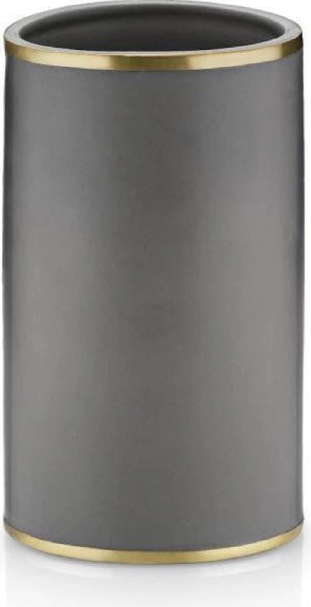 Lucie Kaas Matee Vase Grey, 12cm