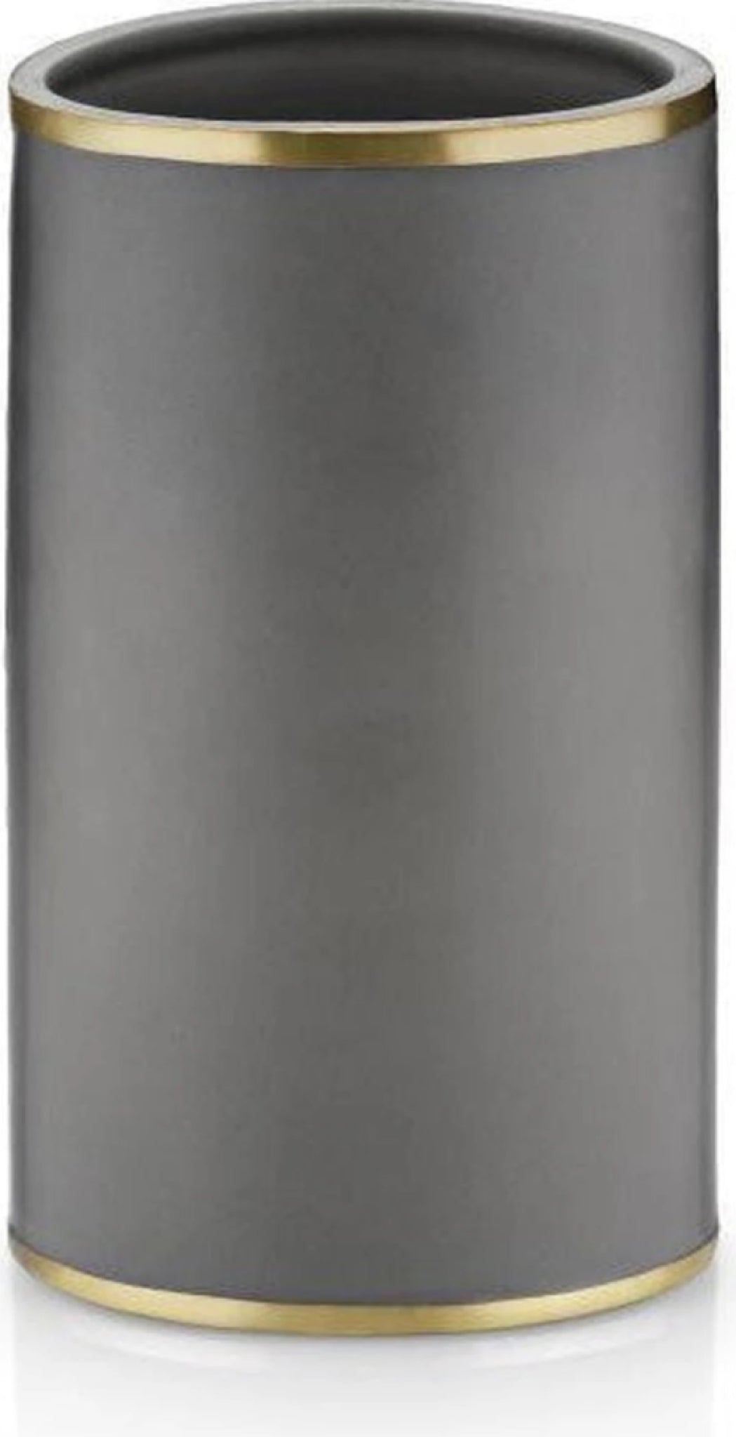 Lucie Kaas Matee Vase Grey, 12cm