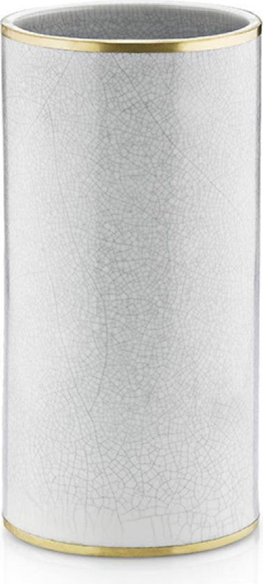 Lucie Kaas Matee Vase White, 18cm