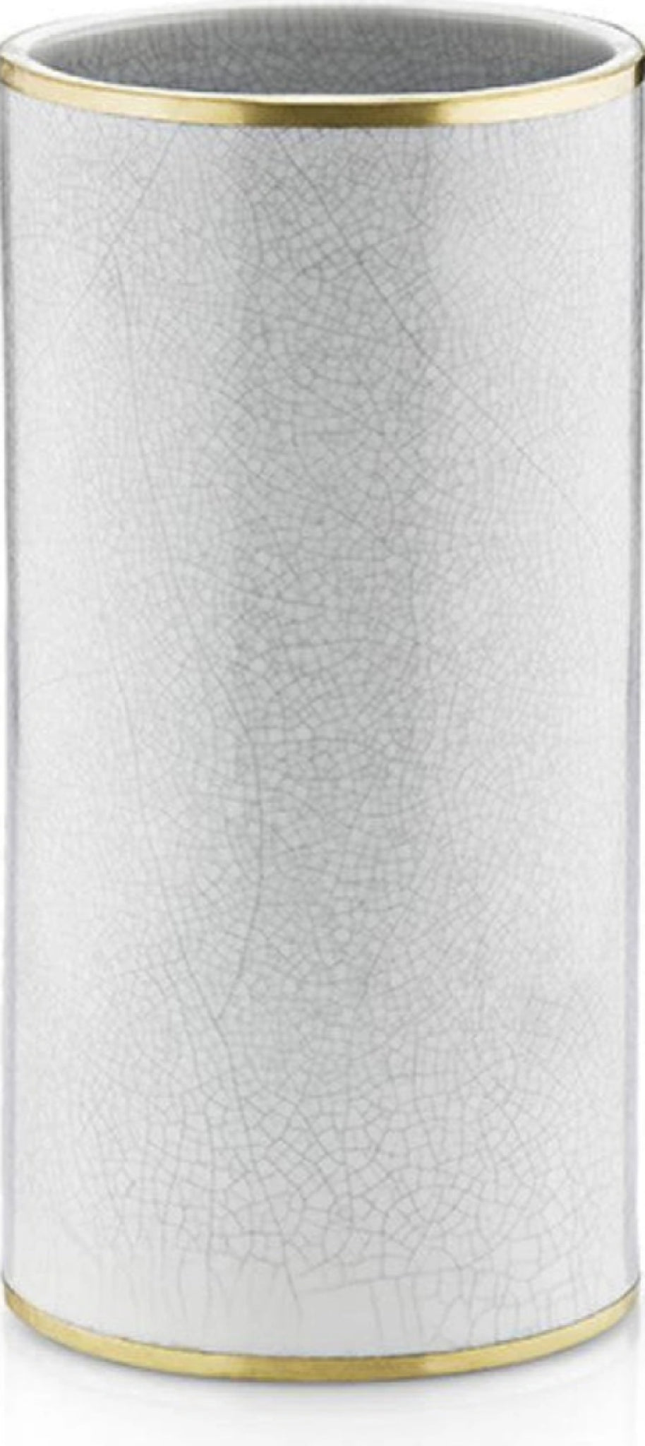 Lucie Kaas Matee Vase White, 18cm