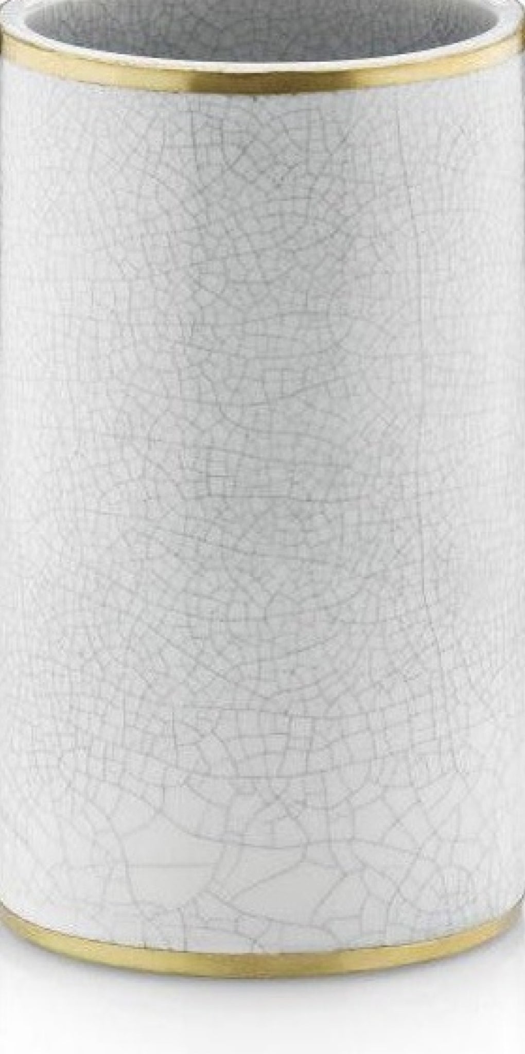 Lucie Kaas Matee Vase White, 12cm