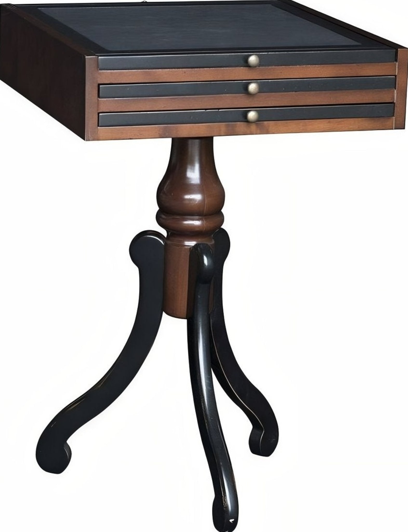 Authentic Models Side Table Chessboard Øxh 45x66