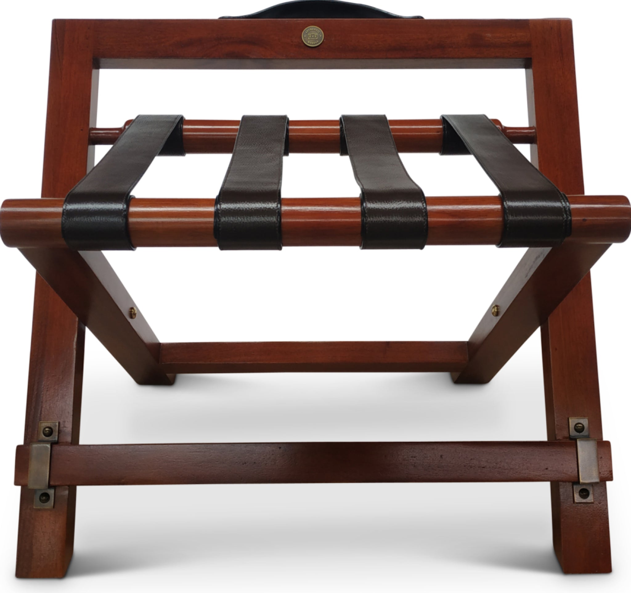 Authentic Models Classic Luggage Rack