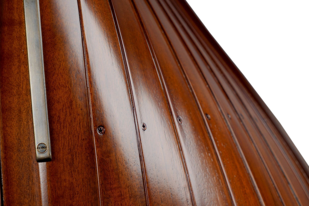 Authentic Models Bosuns Gig Shelf H 185 Cm