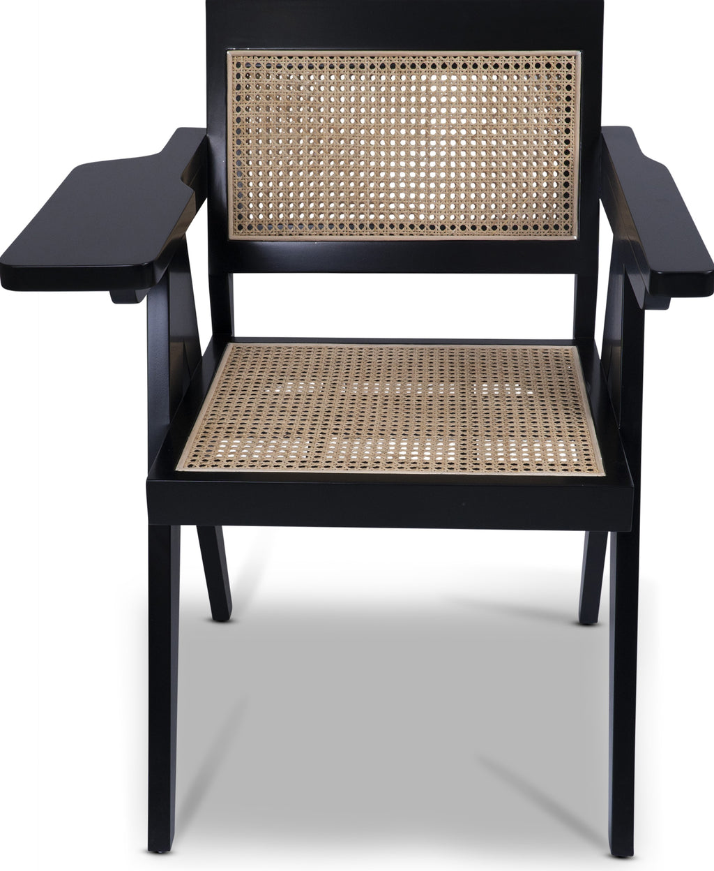 Authentic Models Mid-century Relax Chair, Black