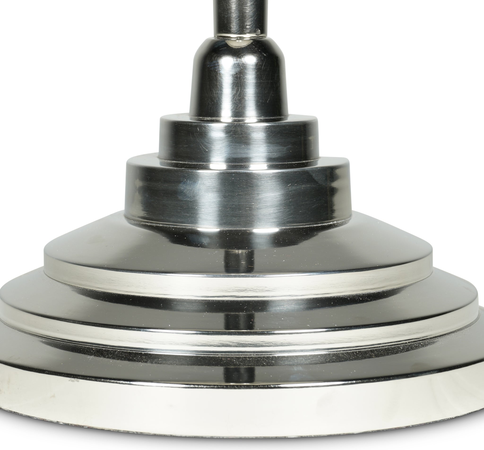 Authentic Models Martini Table Øxh 35.5x55.5 Cm, White