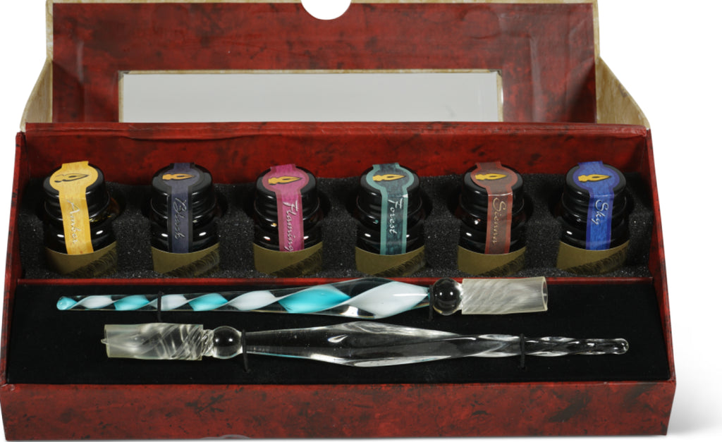 Authentic Models Ink And Writing Kit