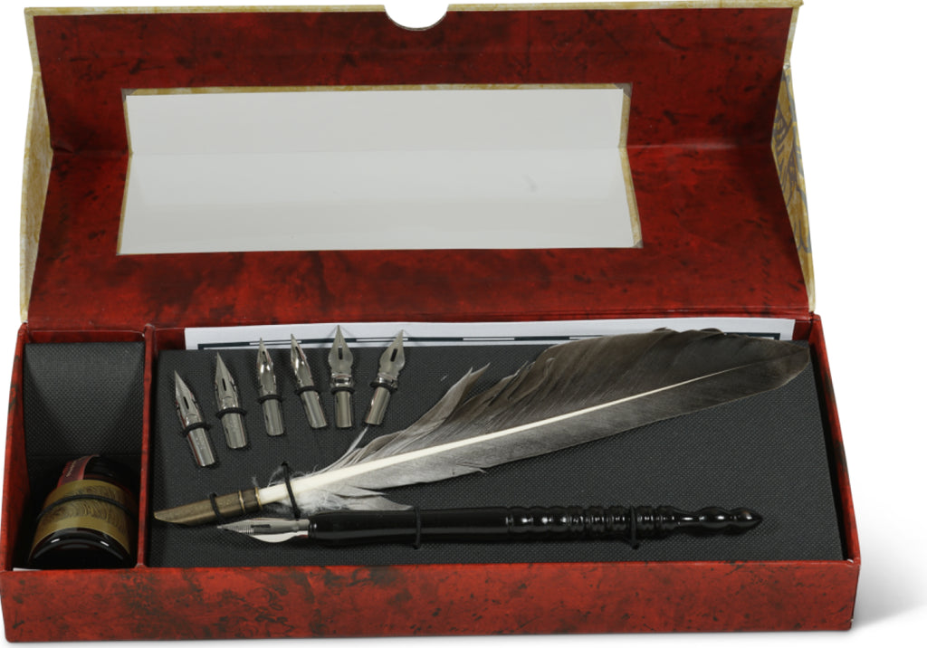 Authentic Models Pen Writing Set In Gift Box