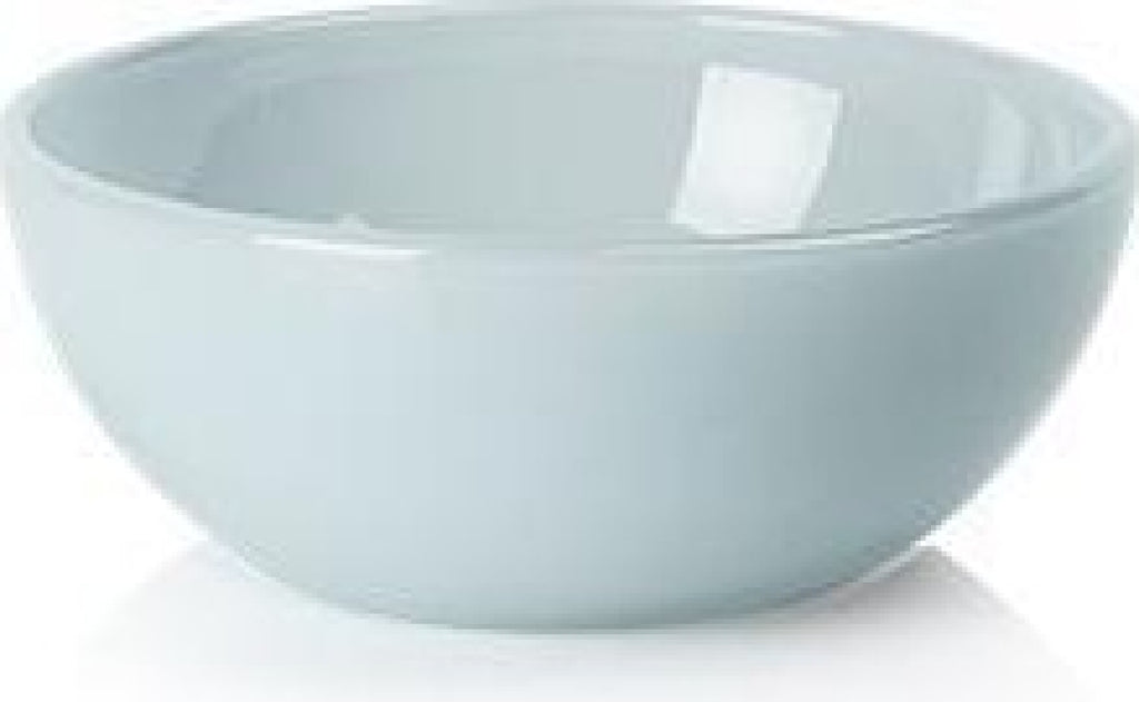Lucie Kaas MILK Bowl Small, Blue Fog