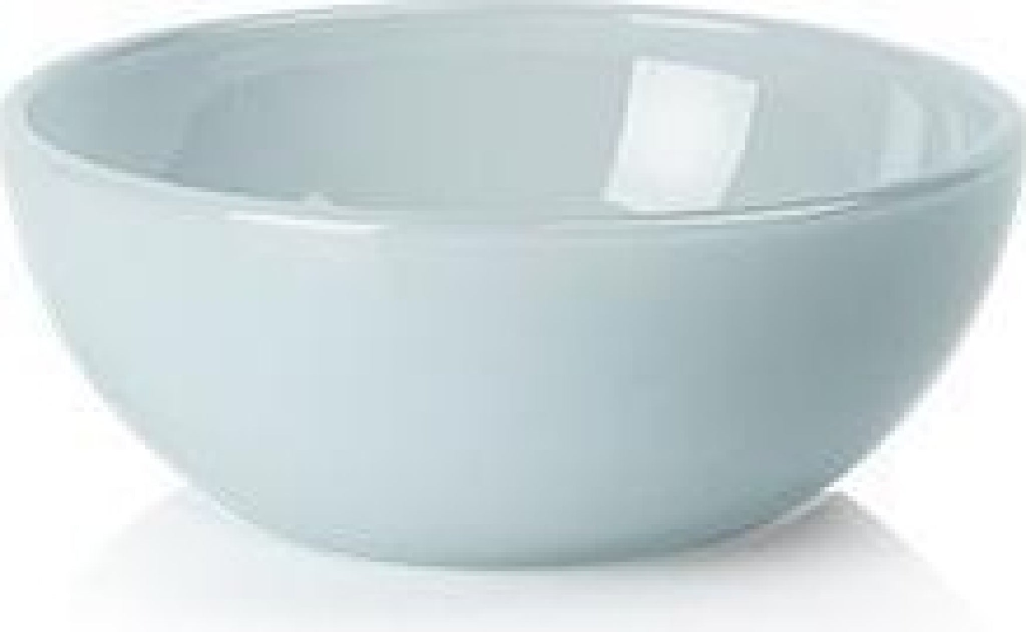 Lucie Kaas MILK Bowl Small, Blue Fog