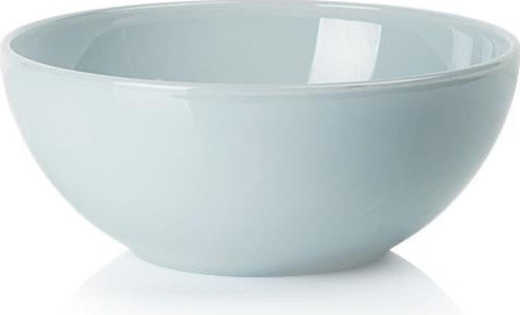 Lucie Kaas Milk Bowl Large, Minty Haze