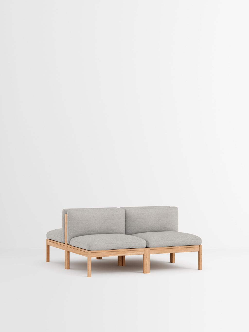 Moebe Modular Sofa Set, Mixed Combination A, Autumn 101 (fsc Mix Credit)
