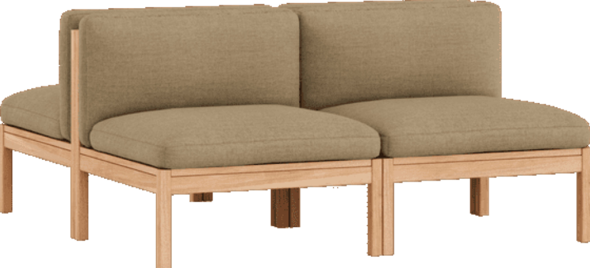 Moebe Modular Sofa Set, Mixed Combination A, Autumn 221 (fsc Mix Credit)