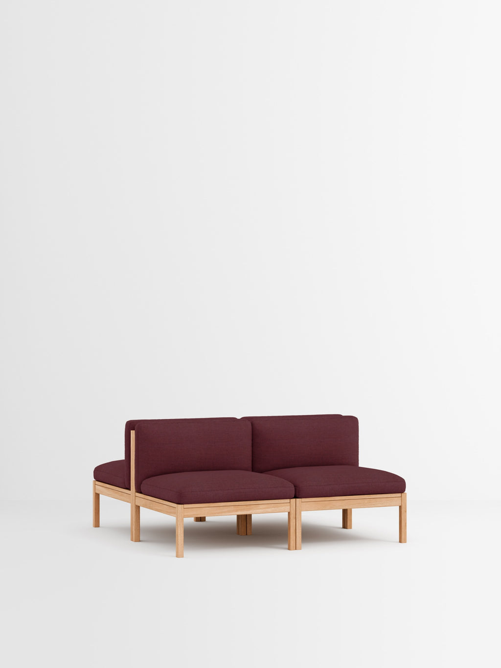 Moebe Modular Sofa Set, Mixed Combination A, Autumn 681 (fsc Mix Credit)