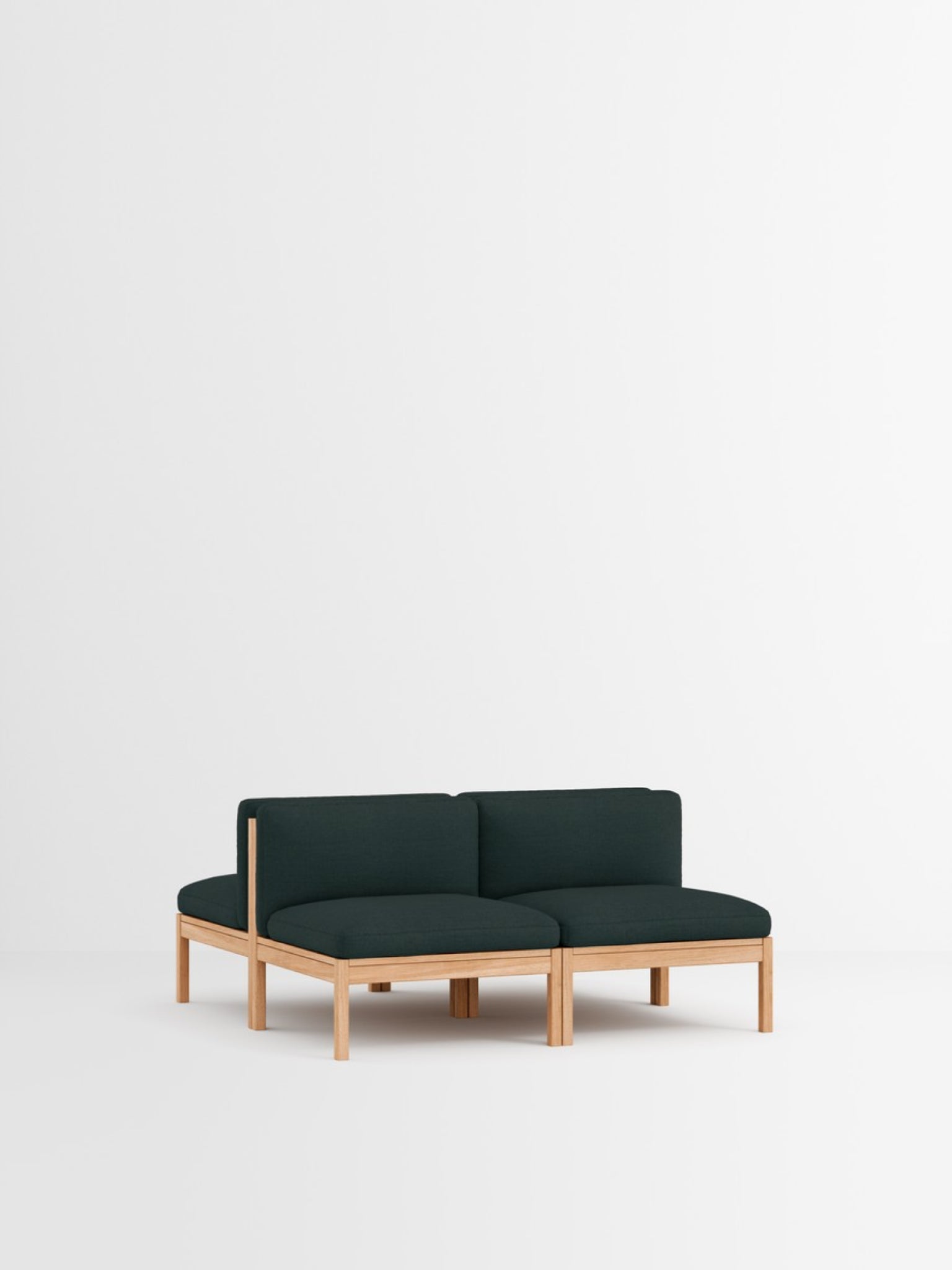 Moebe Modular Sofa Set, Mixed Combination A, Autumn 971 (fsc Mix Credit)