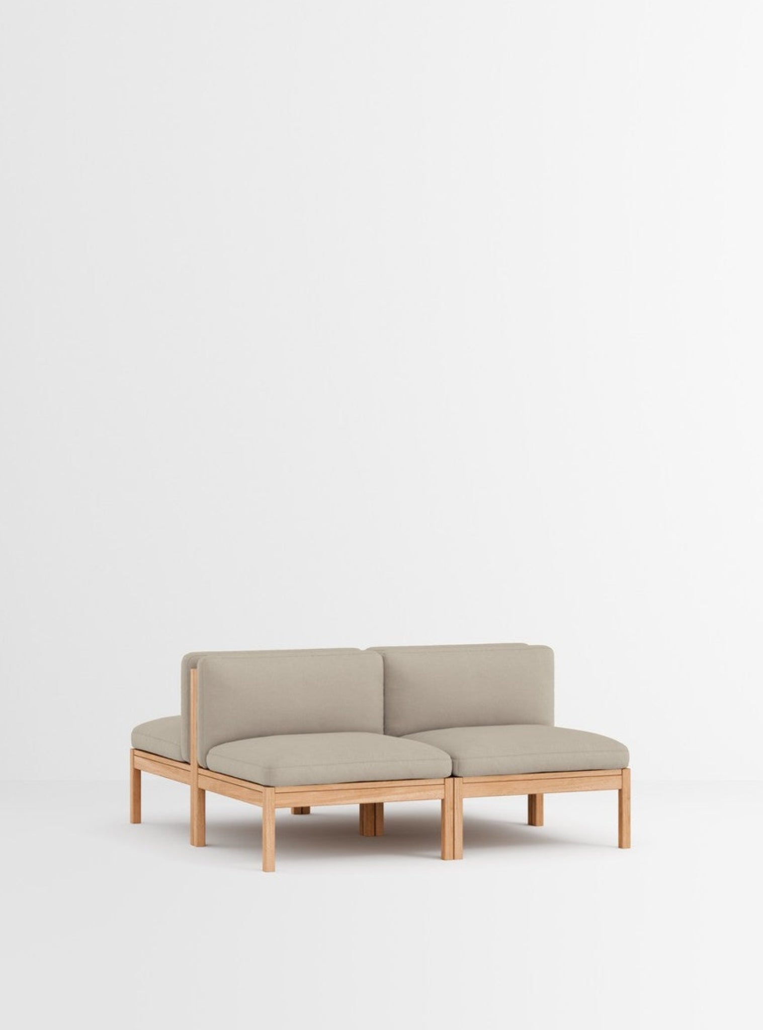 Moebe Modular Sofa Set, Mixed Combination A, Field 233 (fsc Mix Credit)