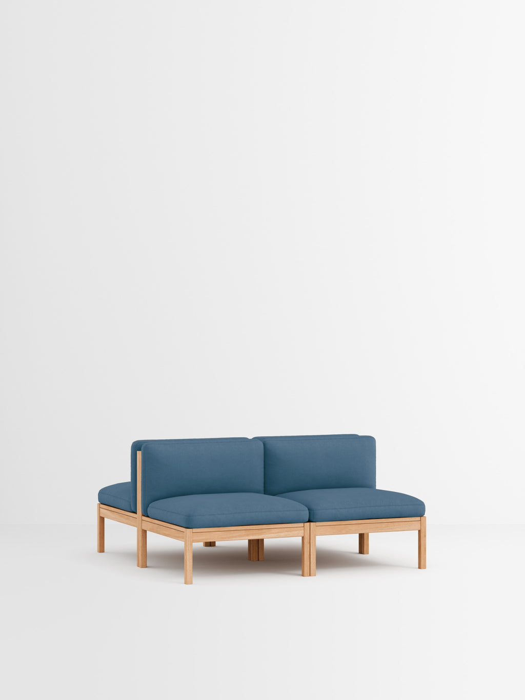 Moebe Modular Sofa Set, Mixed Combination A, Field 733 (fsc Mix Credit)