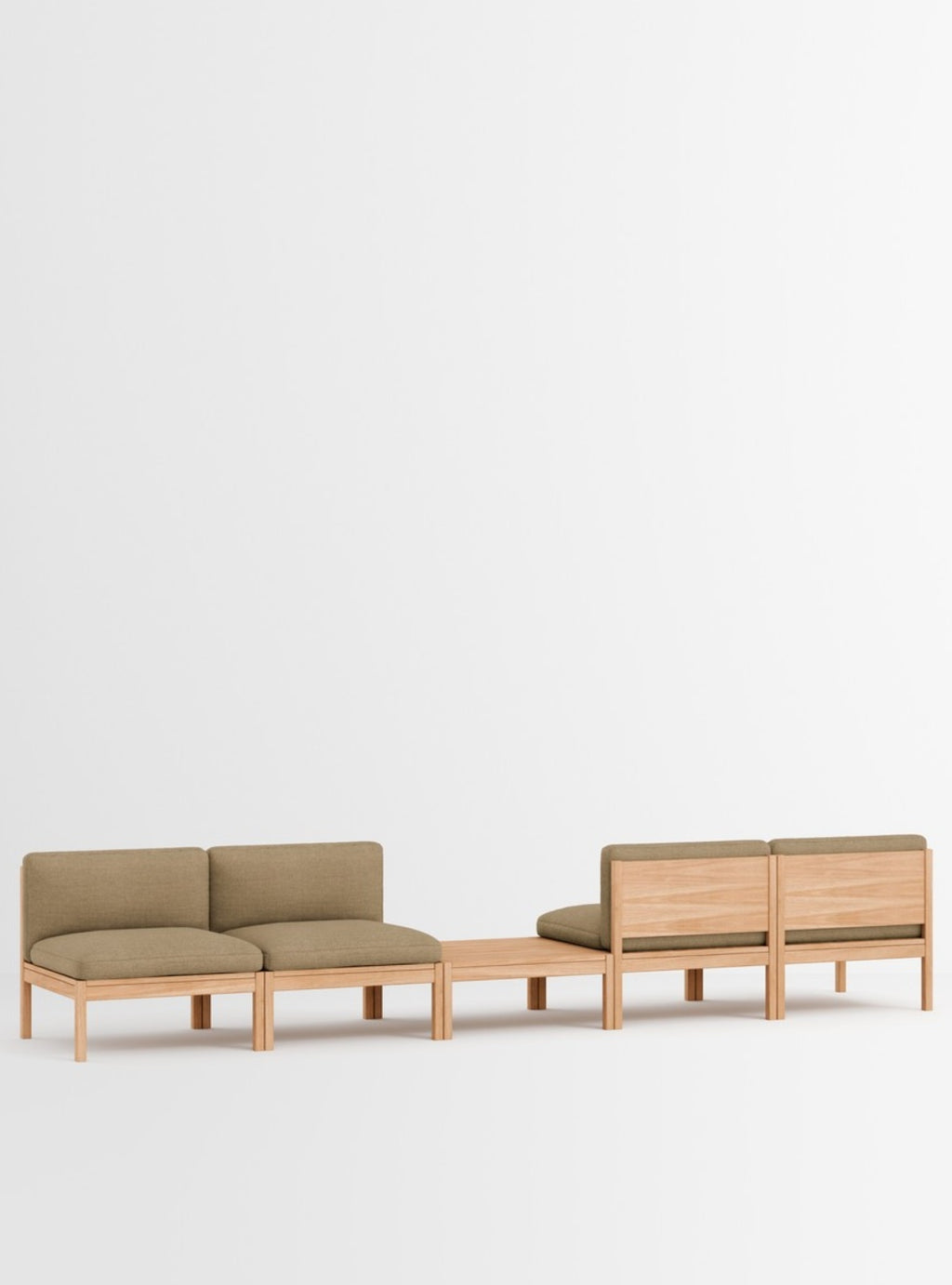 Moebe Modular Sofa Set, Mixed Combination B, Autumn 221 (fsc Mix Credit)