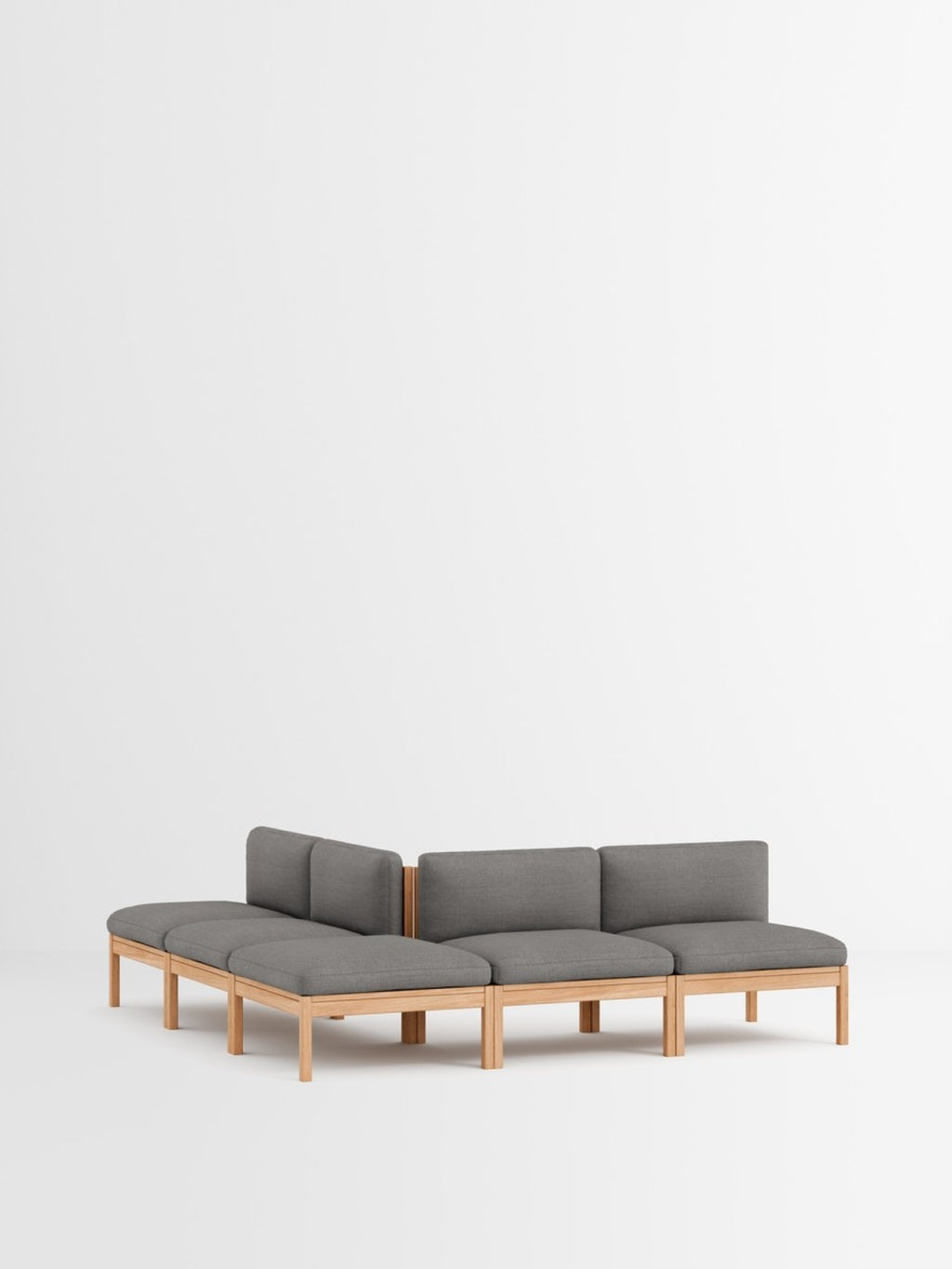 Moebe Modular Sofa Set, Mixed Combination C, Autumn 131 (fsc Mix Credit)