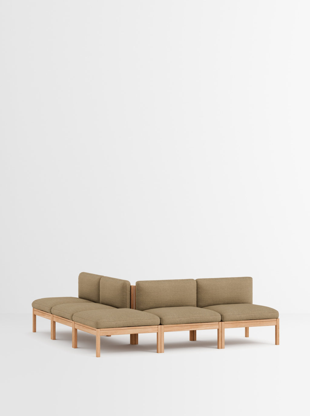 Moebe Modular Sofa Set, Mixed Combination C, Autumn 221 (fsc Mix Credit)