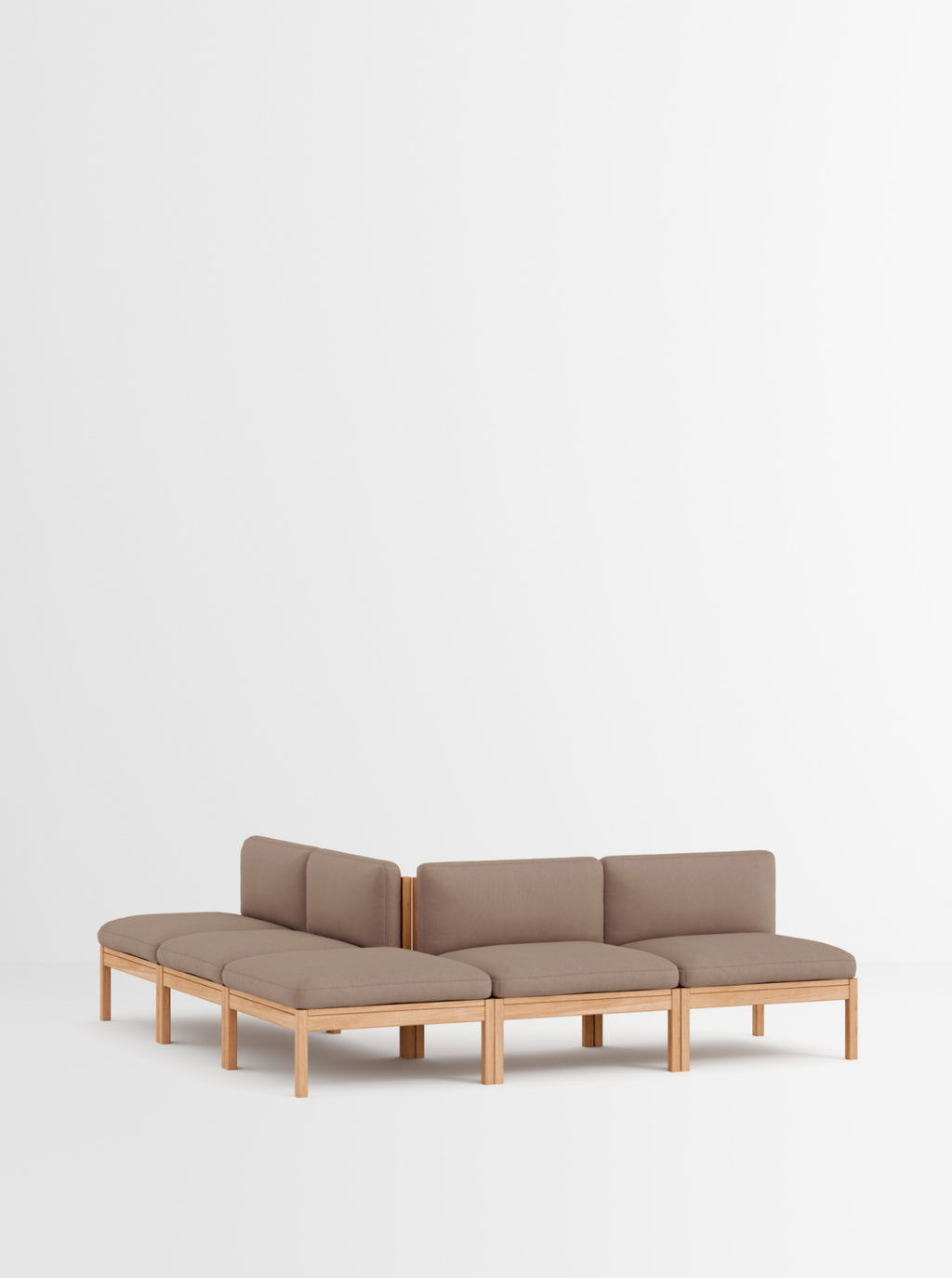 Moebe Modular Sofa Set, Mixed Combination C, Field 343 (fsc Mix Credit)