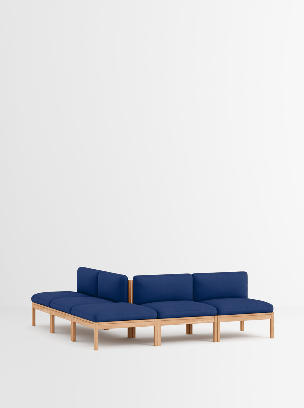 Moebe Modular Sofa Set, Mixed Combination C, Field 763 (fsc Mix Credit)