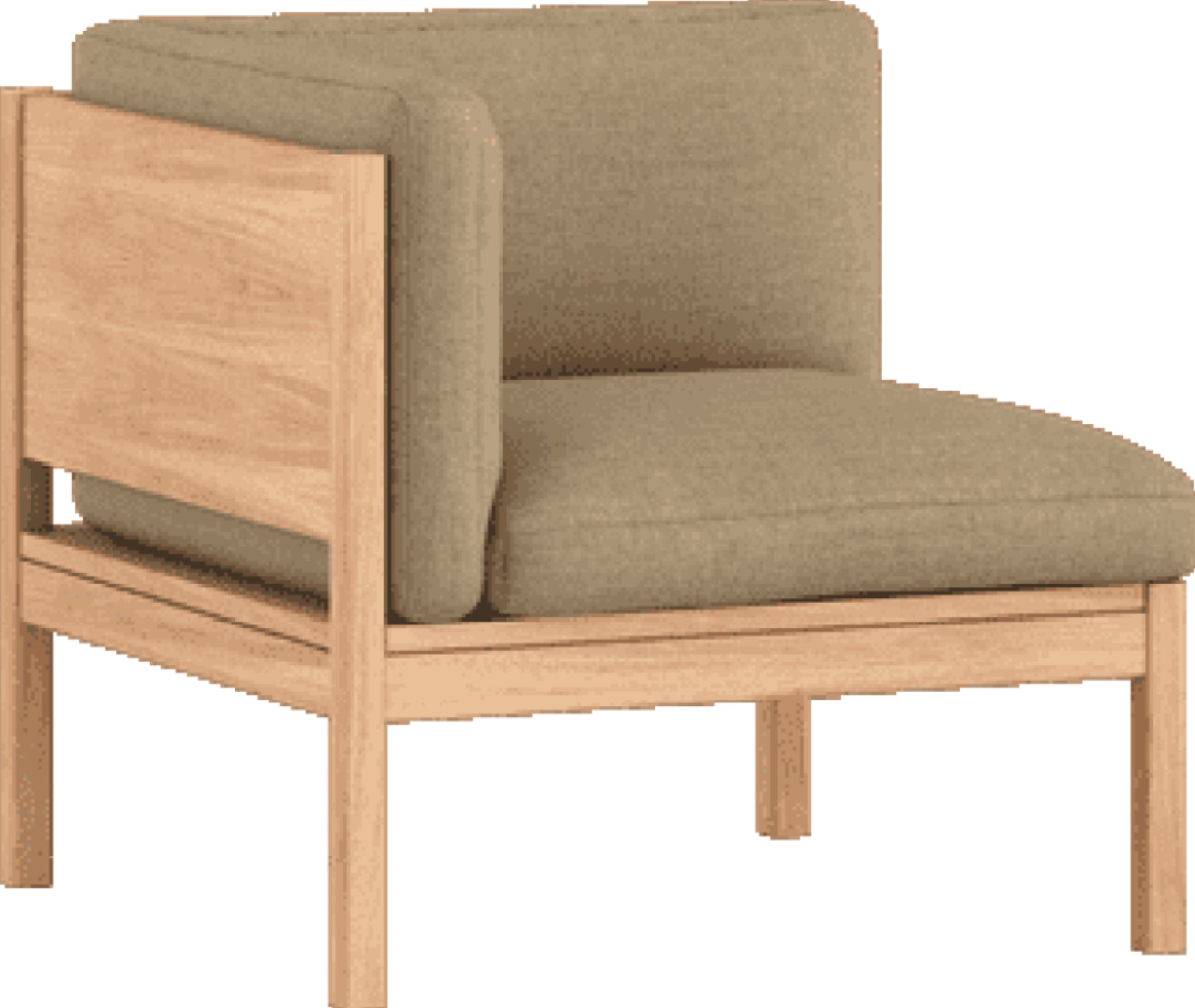 Moebe Modular Sofa Set, Corner, Autumn 221 (fsc Mix Credit)