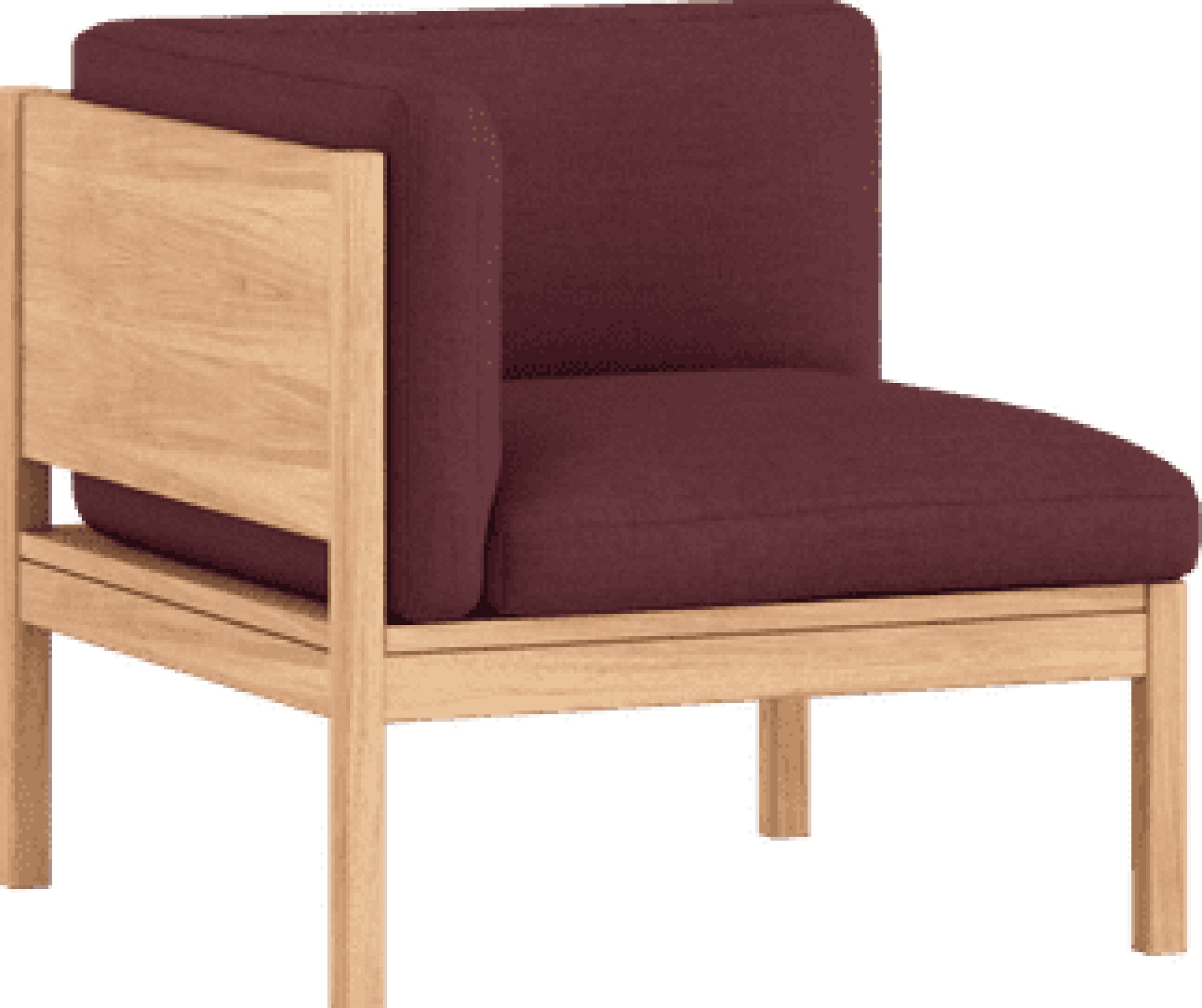 Moebe Modular Sofa Set, Corner, Autumn 681 (fsc Mix Credit)