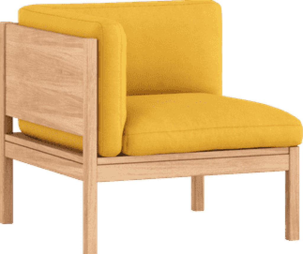 Moebe Modular Sofa Set, Corner, Field 463 (fsc Mix Credit)