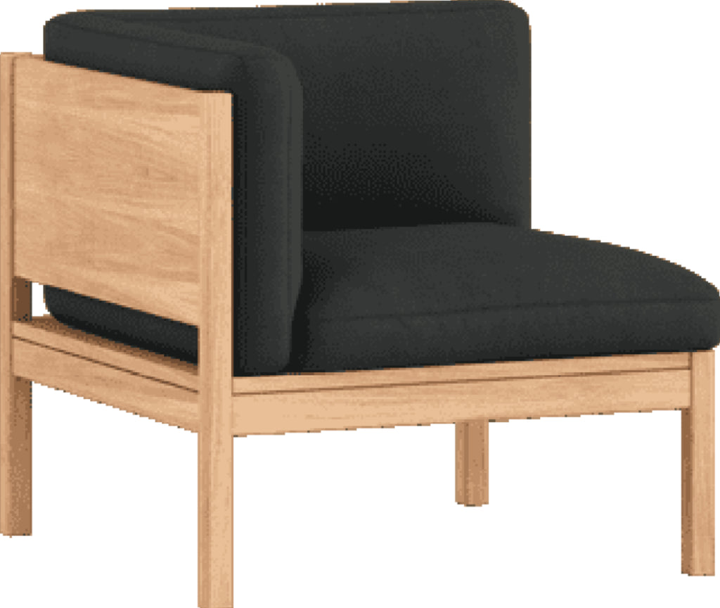 Moebe Modular Sofa Set, Corner, Field 793 (fsc Mix Credit)