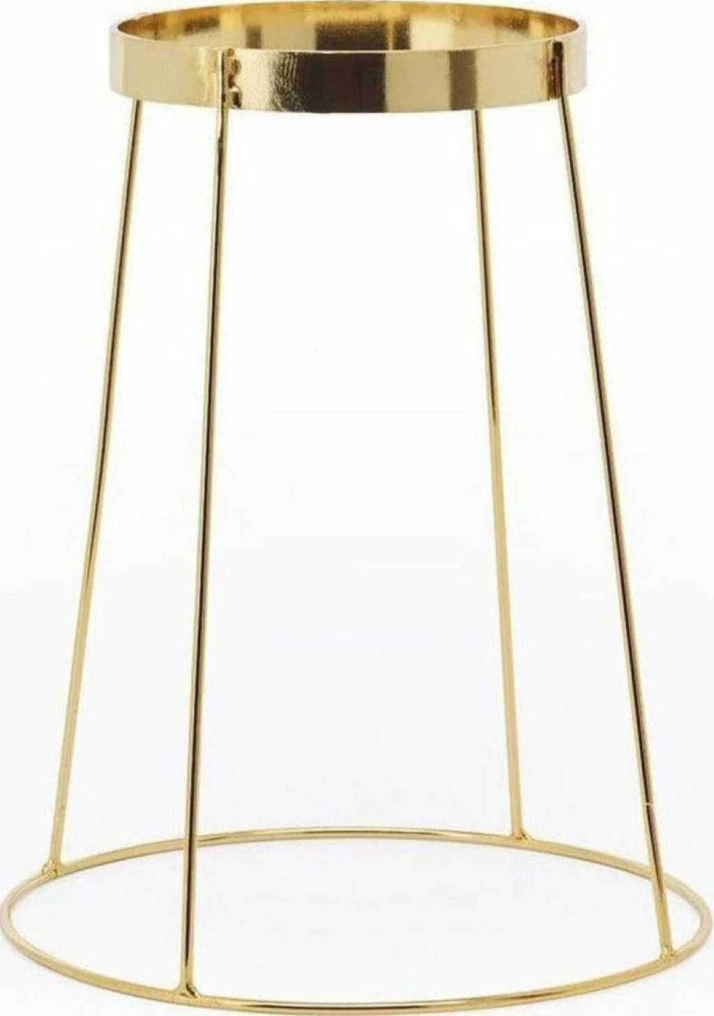 Puik Monday Standard (No Vase), Gold