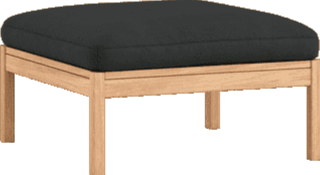 Moebe Modular Sofa Set, Ottoman, Field 793 (fsc Mix Credit)