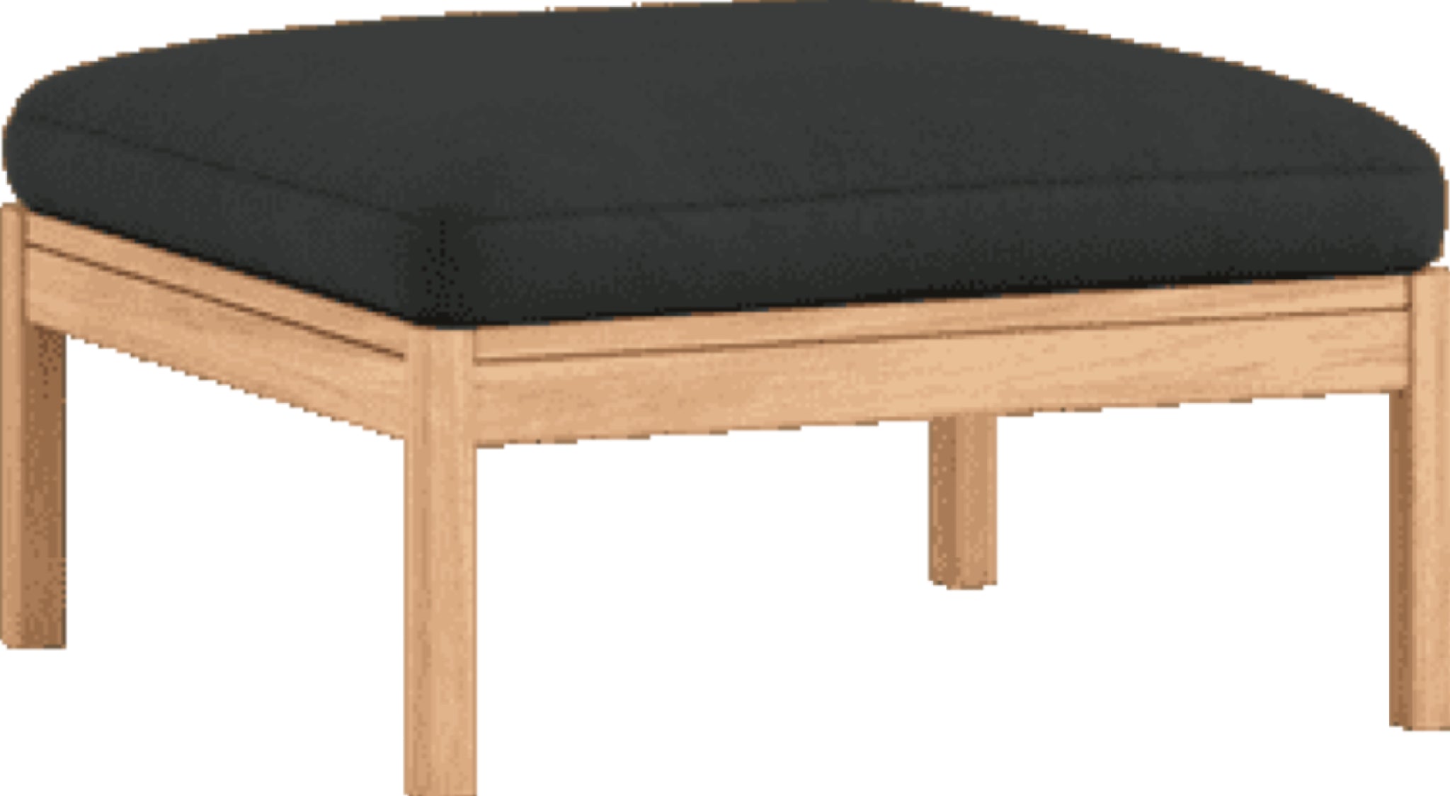 Moebe Modular Sofa Set, Ottoman, Field 793 (fsc Mix Credit)