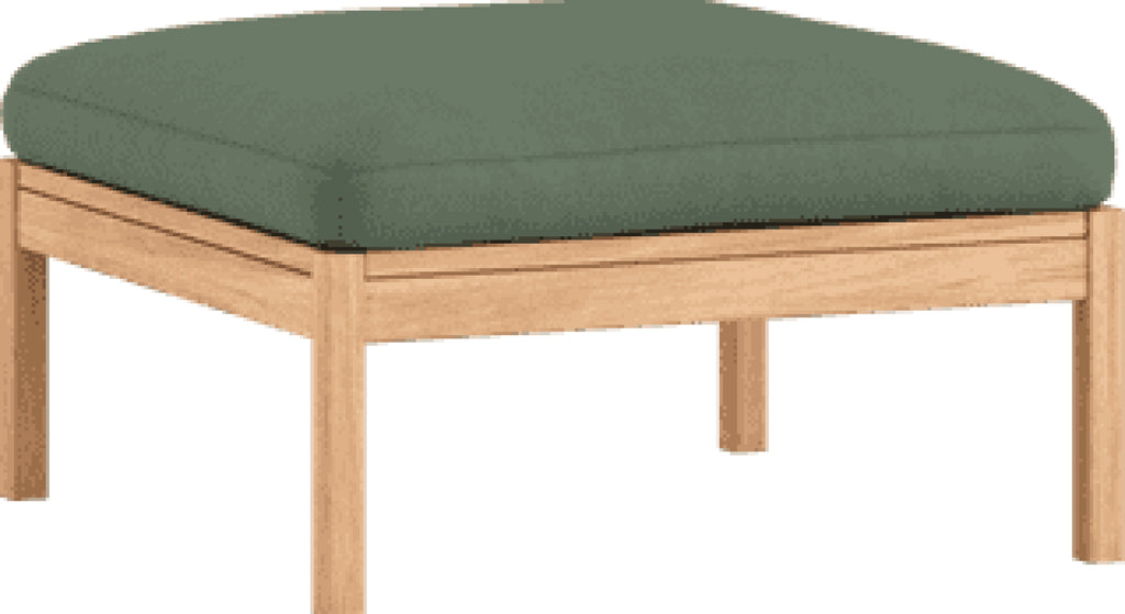 Moebe Modular Sofa Set, Ottoman, Field 943 (fsc Mix Credit)