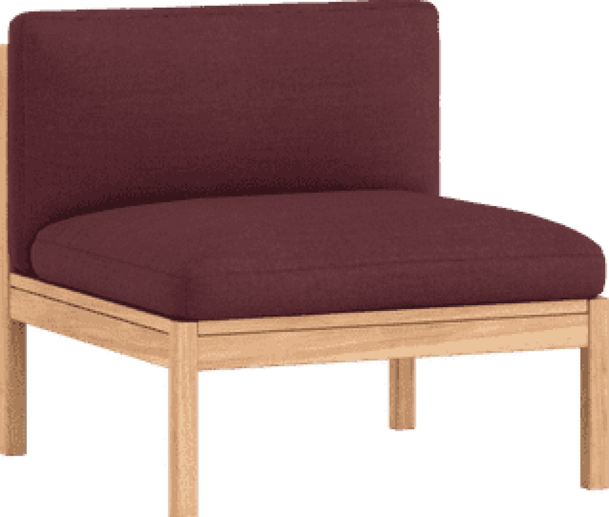 Moebe Modular Sofa Set, Seat, Autumn 681 (fsc Mix Credit)