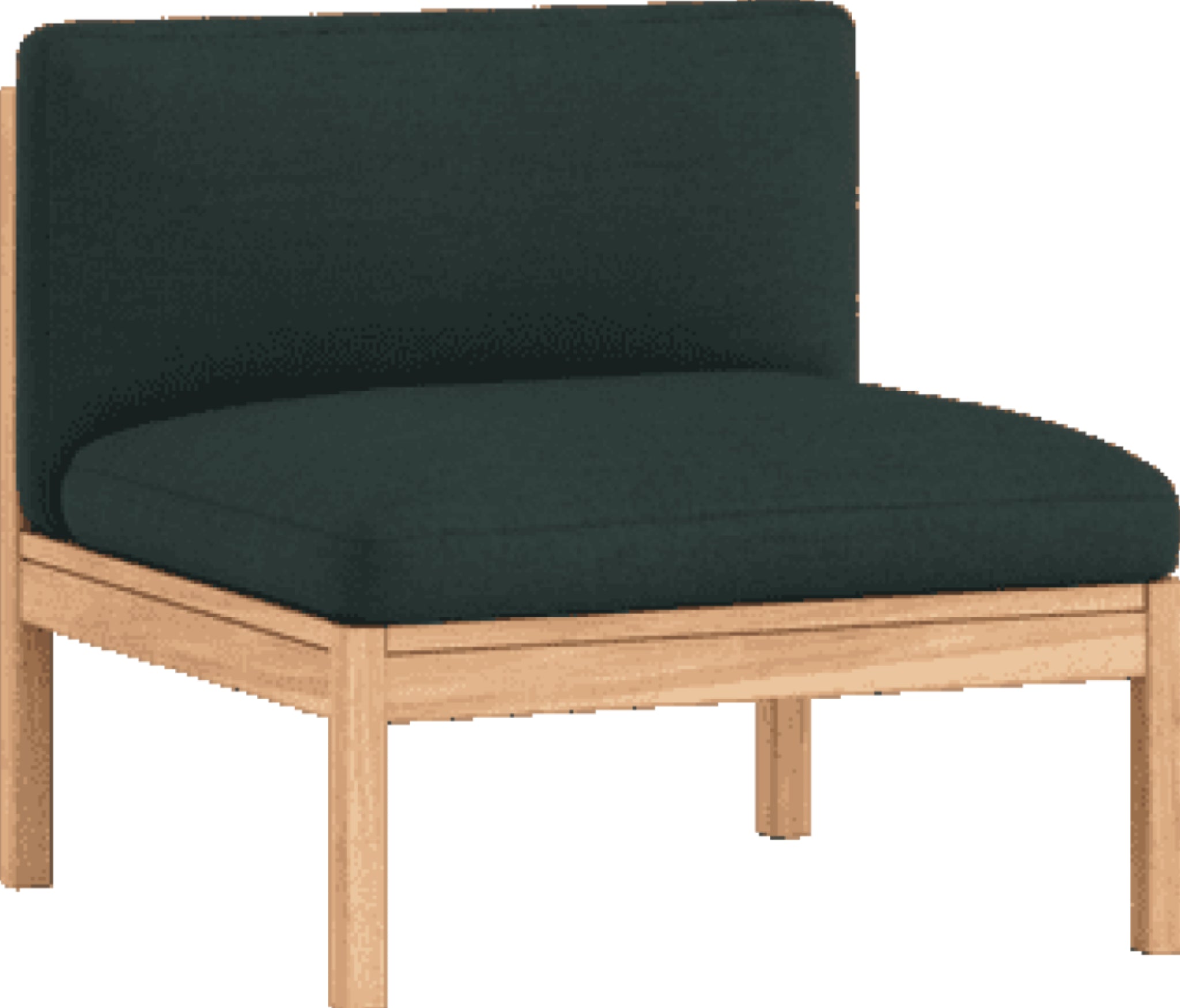 Moebe Modular Sofa Set, Seat, Autumn 971 (fsc Mix Credit)