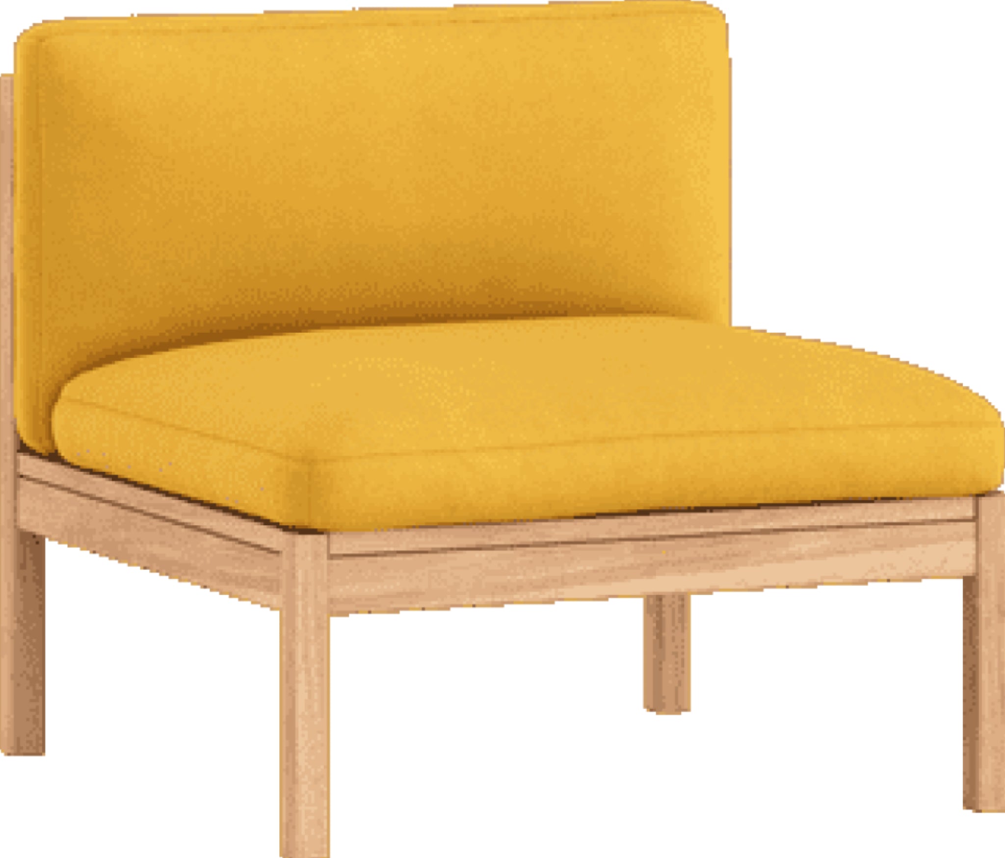Moebe Modular Sofa Set, Seat, Field 463 (fsc Mix Credit)